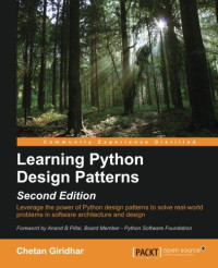 Learning Python Design Patterns - Second Edition