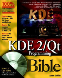 KDE Programming Bible