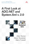 First Look at ADO.NET and System Xml v 2.0