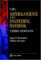 CRC Materials Science and Engineering Handbook, Third Edition