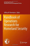 Handbook of Operations Research for Homeland Security