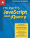 Murach's JavaScript and jQuery