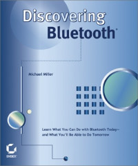 Discovering Bluetooth