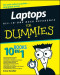 Laptops All-in-One Desk Reference For Dummies (Computer/Tech)