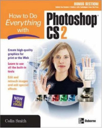 How to Do Everything with Photoshop CS2