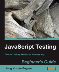 JavaScript Testing Beginner's Guide