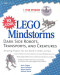 10 Cool LEGO Mindstorms: Dark Side Robots, Transports, and Creatures: Amazing Projects You Can Build in Under an Hour