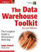 The Data Warehouse Toolkit: The Complete Guide to Dimensional Modeling (Second Edition)