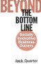Beyond the Bottom Line: Socially Innovative Business Owners