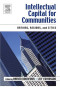 Intellectual Capital for Communities: Nations, Regions, and Cities