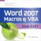 Word 2007 Macros & VBA Made Easy (Made Easy Series)