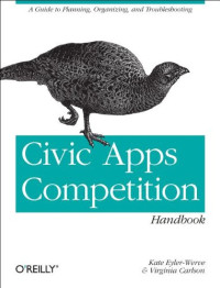The Civic Apps Competition Handbook
