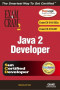 Java 2 Developer Exam Cram 2 (Exam Cram CX-310-252A and CX-310-027)