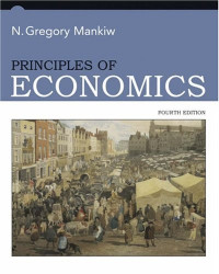 Principles of Economics, 4th Edition (Student Edition)