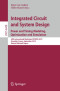 Integrated Circuit and System Design. Power and Timing Modeling, Optimization, and Simulation