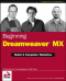 Beginning Dreamweaver MX
