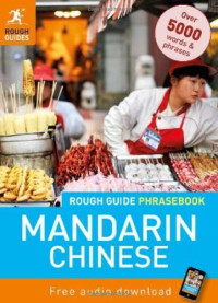 Rough Guide Mandarin Chinese Phrasebook (Rough Guide Phrasebook: Mandarin Chinese)