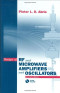 Design of Rf and Microwave Amplifiers and Oscillators (Artech House Microwave Library)