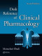 Desk Reference of Clinical Pharmacology, Second Edition (CRC Desk Reference Series)