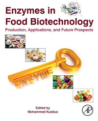 Enzymes in Food Biotechnology: Production, Applications, and Future Prospects