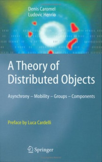 A Theory of Distributed Objects