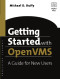 Getting Started With OpenVMS: A Guide for New Users (HP Technologies)