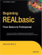 Beginning REALbasic: From Novice to Professional (Expert's Voice)