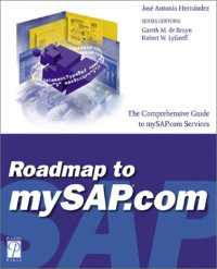Roadmap to mySAP.com