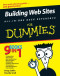 Building Web Sites All-in-One Desk Reference For Dummies (Computer/Tech)