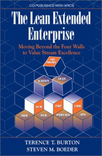 The Lean Extended Enterprise: Moving Beyond the Four Walls to Value Stream Excellence