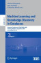 Machine Learning and Knowledge Discovery in Databases: European Conference, Antwerp, Belgium