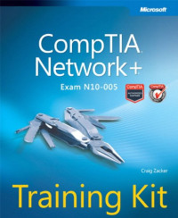 CompTIA Network+ Training Kit (Exam N10-005) (Microsoft Press Training Kit)