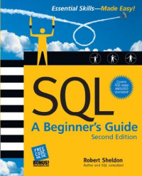 SQL: A Beginner's Guide, Second Edition