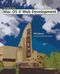 Foundation Mac OS X Web Development