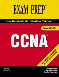 CCNA Exam Prep 2 (Exam 640-801) (Exam Cram 2)