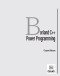 Borland C++ Power Programming/Book and Disk