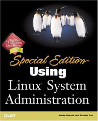 Special Edition Using Linux System Administration (Special Edition Using)