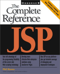 JSP: The Complete Reference