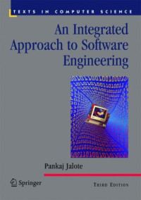 An Integrated Approach to Software Engineering (Texts in Computer Science)