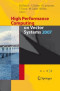 High Performance Computing on Vector Systems 2007