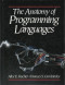 The Anatomy of Programming Languages