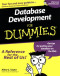 Database Development For Dummies