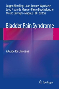 Bladder Pain Syndrome: A Guide for Clinicians