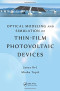 Optical Modeling and Simulation of Thin-Film Photovoltaic Devices