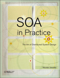 SOA in Practice: The Art of Distributed System Design (Theory in Practice)