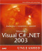 Microsoft Visual C# .NET 2003 Unleashed