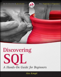 Discovering SQL: A Hands-On Guide for Beginners (Wrox Programmer to Programmer)