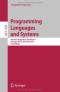 Programming Languages and Systems: 9th Asian Symposium, APLAS 2011, Kenting, Taiwan, December 5-7, 2011