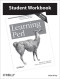 Student Workbook for Learning Perl, Second Edition