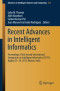 Recent Advances in Intelligent Informatics: Proceedings of the Second International Symposium on Intelligent Informatics (ISI'13), August 23-24 2013, ... in Intelligent Systems and Computing)